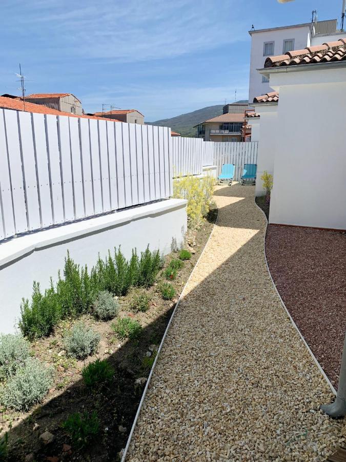 Atico Le Petit Garden Apartamentos Sierra De Béjar Extérieur photo